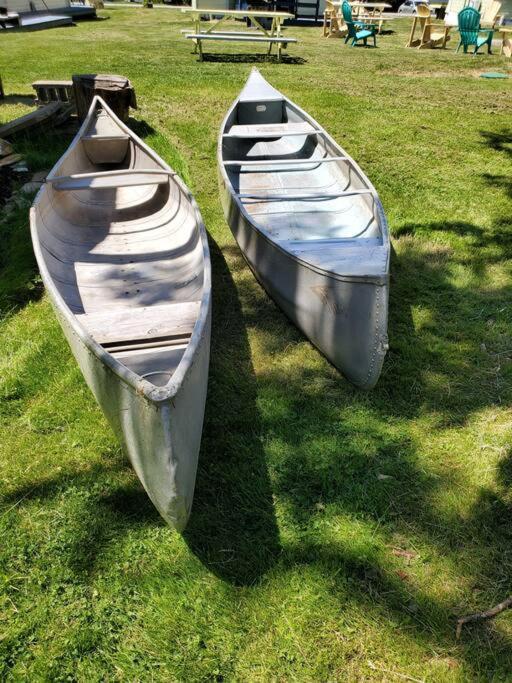 Fun Place With A Sandy Beach For Swimming, Boating, And Fishing, Featuring 3 Available Cabins Fenelon Falls Экстерьер фото